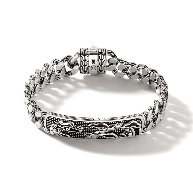 John Hardy Bracelet BU60318XUL front