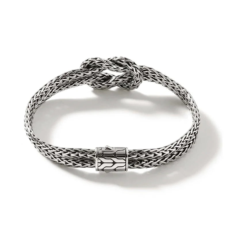 John Hardy 5mm Classic Chain Love Knot Bracelet