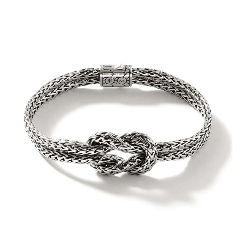 John Hardy 5mm Classic Chain Love Knot Bracelet