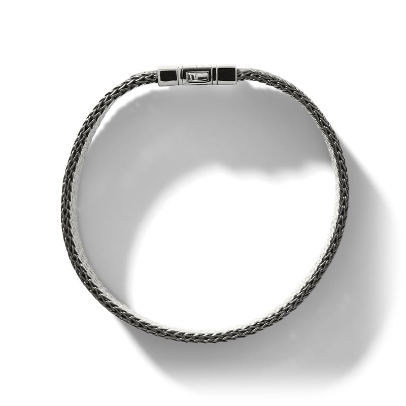 John Hardy Bracelet BU900689RVSMBRD Overhead