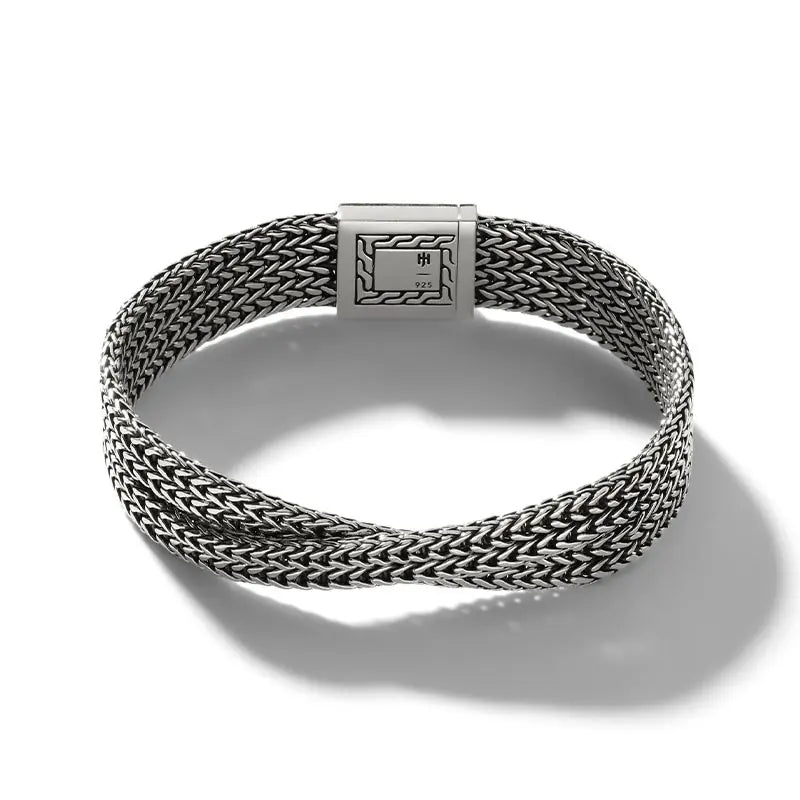 John Hardy Bracelet BU900728 Front