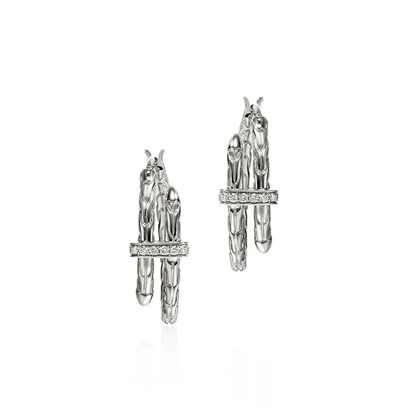 John Hardy Earrings EBP986742DI