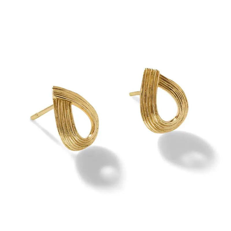 John Hardy Earrings EG50088 Front