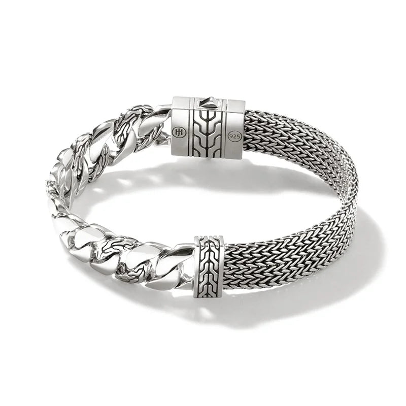 John Hardy Bracelet BU900804XUL  FRONT