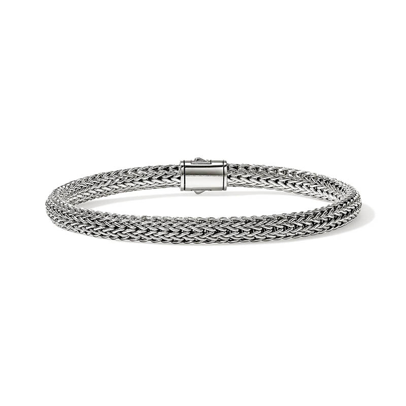John Hardy Icon 5mm Sterling Silver Bracelet
