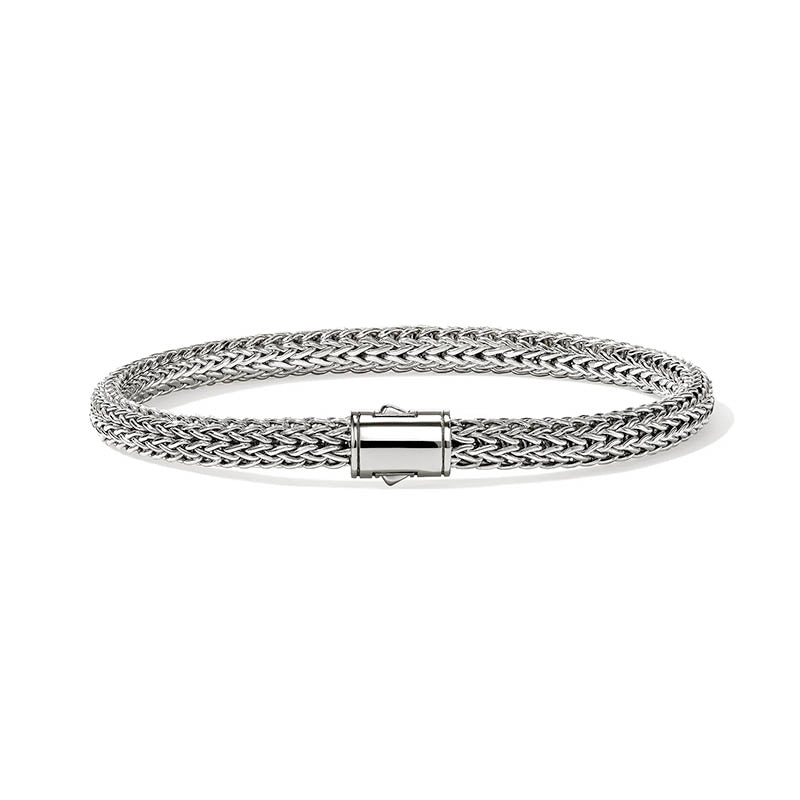 John Hardy Icon 5mm Sterling Silver Bracelet