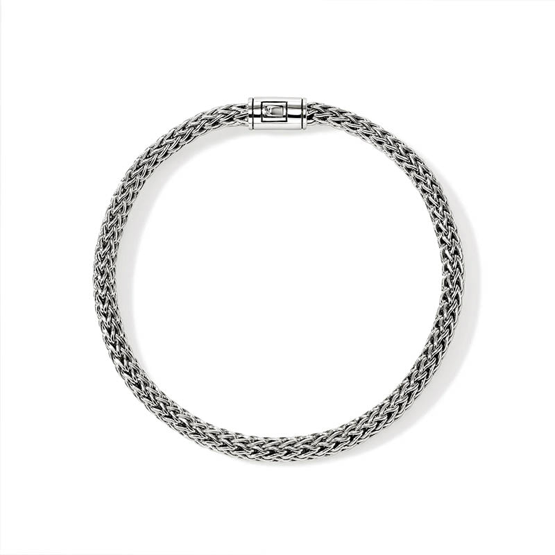 John Hardy Icon 5mm Sterling Silver Bracelet