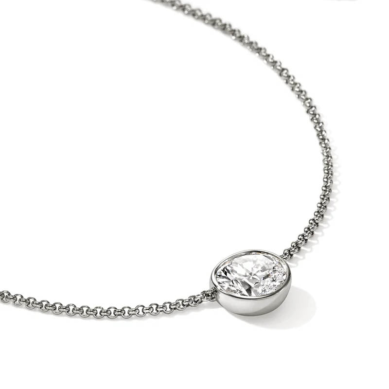 John Hardy Sterling Silver Infinite Love Knot Station Necklace