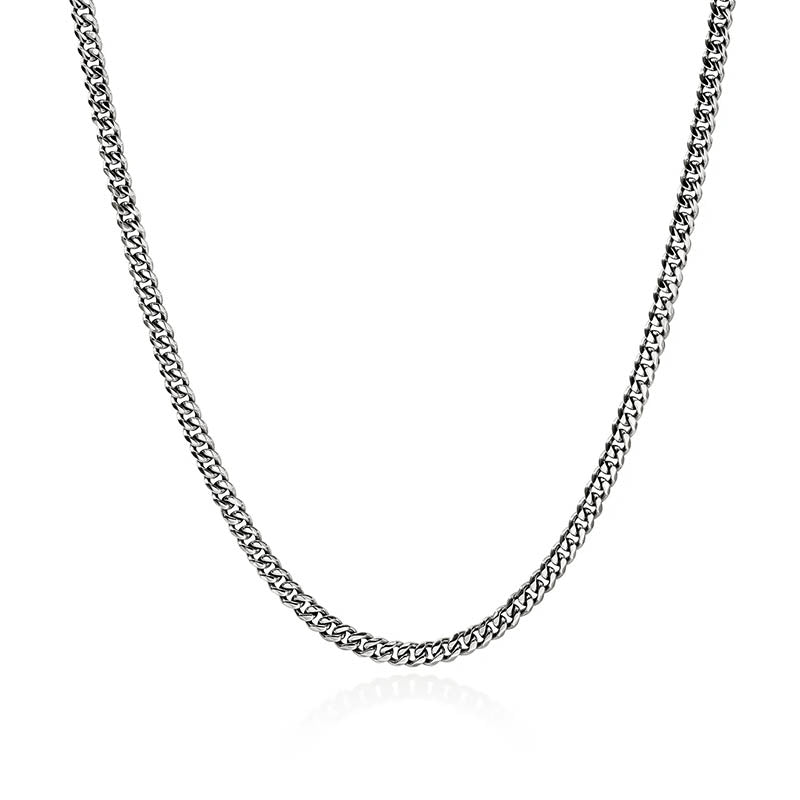 John Hardy Sterling Silver Infinite Love Knot Station Necklace