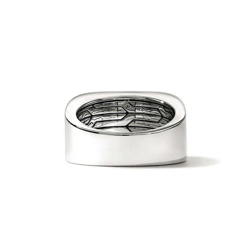 John Hardy Sterling Silver Icon 50 Ring