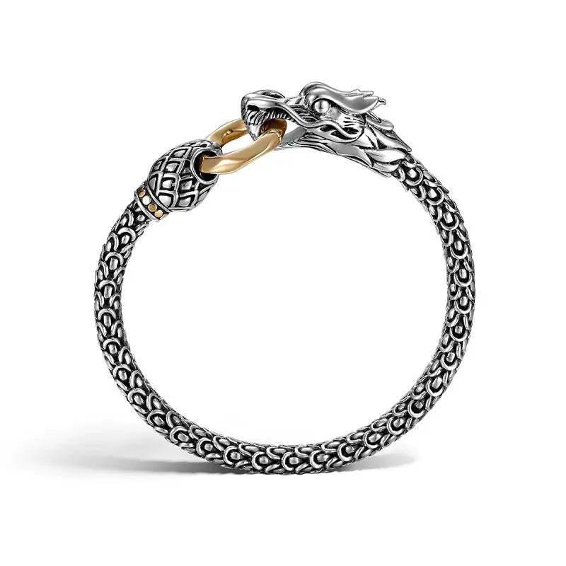 John Hardy 6mm Legends Naga Bracelet