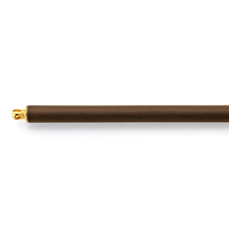 Jörg Heinz 4.5mm Brown Rubber Chain