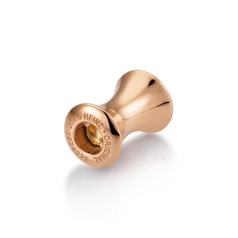 Jörg Heinz 9mm Rose Gold Tube Clasp