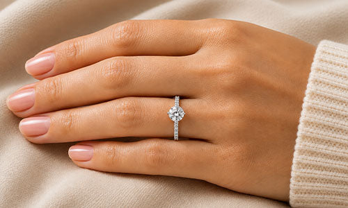 Knar Jewellery Ring Care
