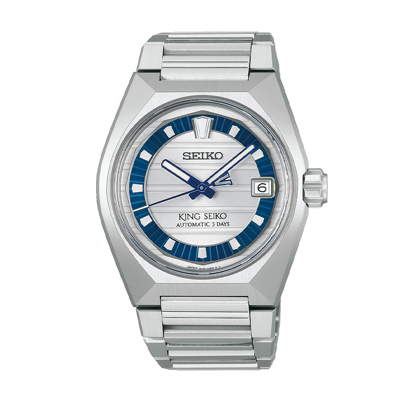 King Seiko 145th Anniversary Limited Edition 41 HKF004