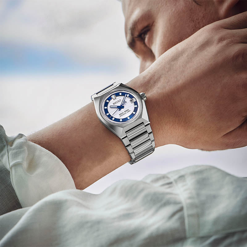 King Seiko 145th Anniversary Limited Edition 41 HKF004