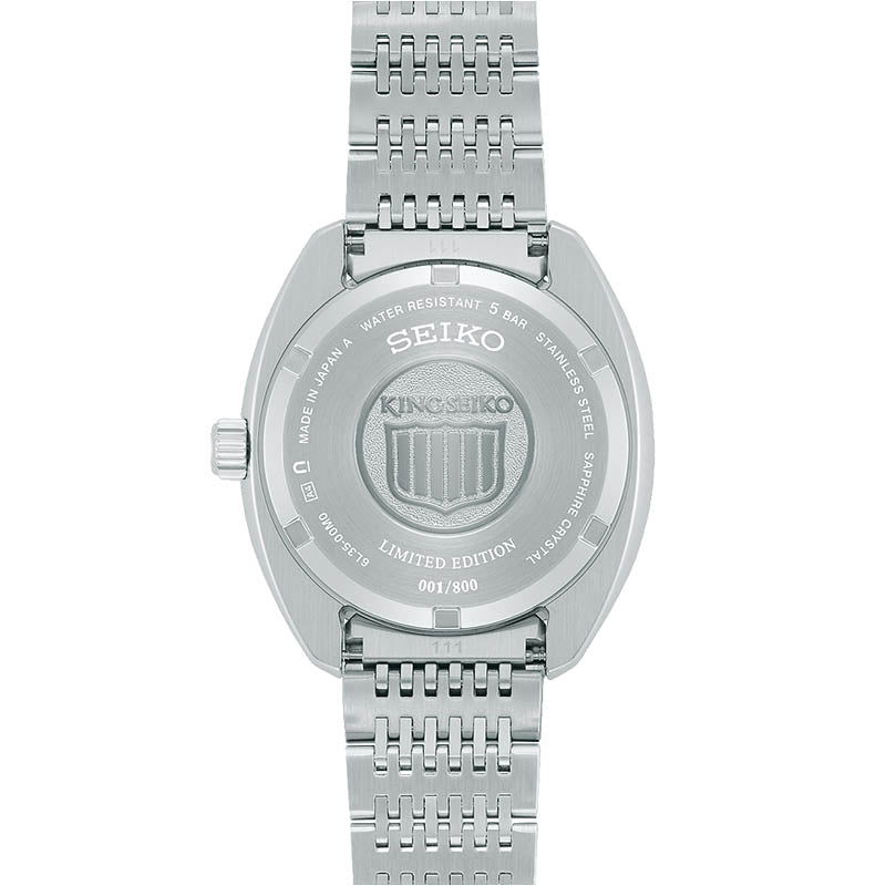 King Seiko 145th Anniversary Limited Edition 39.4 SJE121