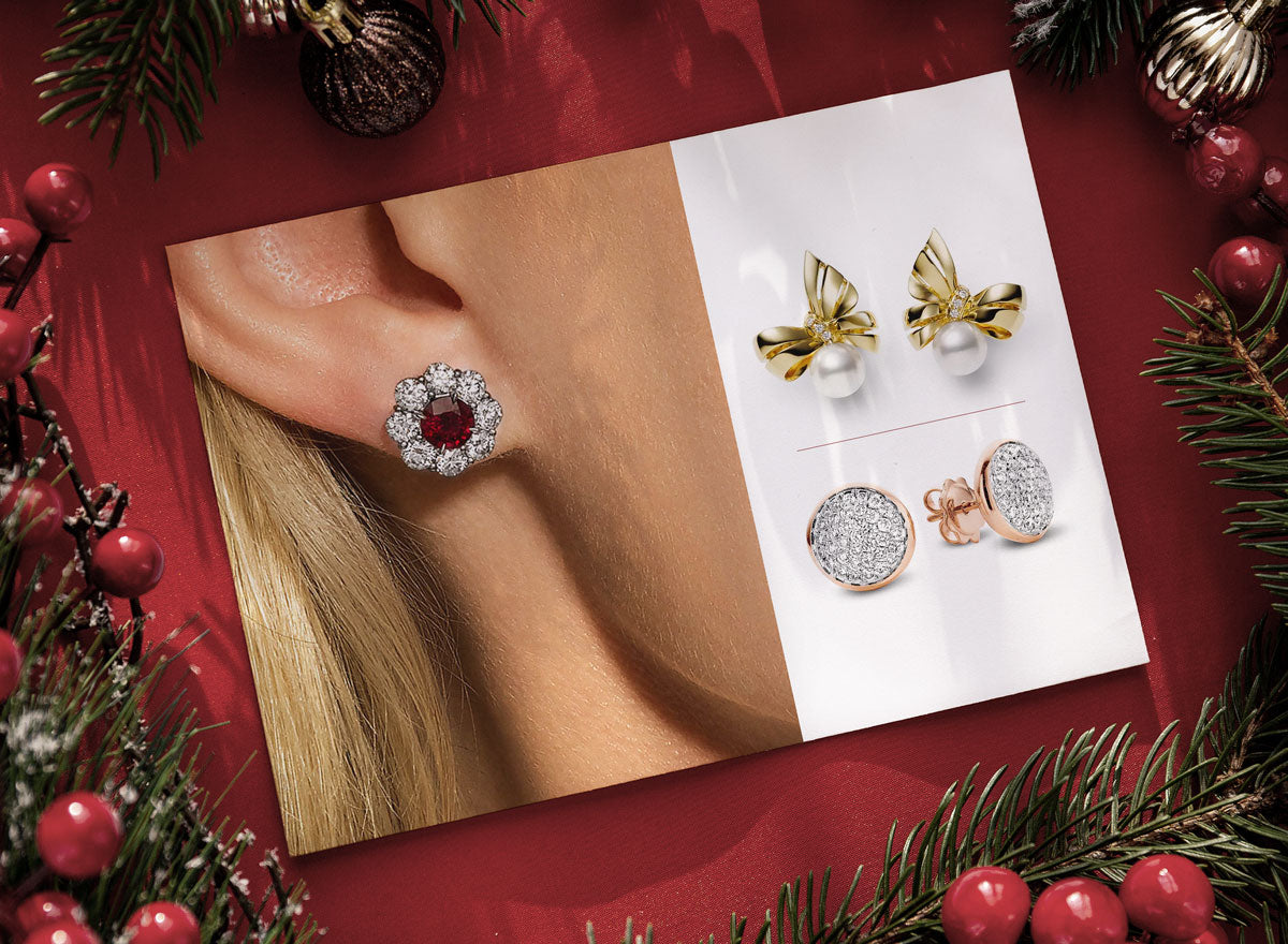 Holiday Favourite Earrings