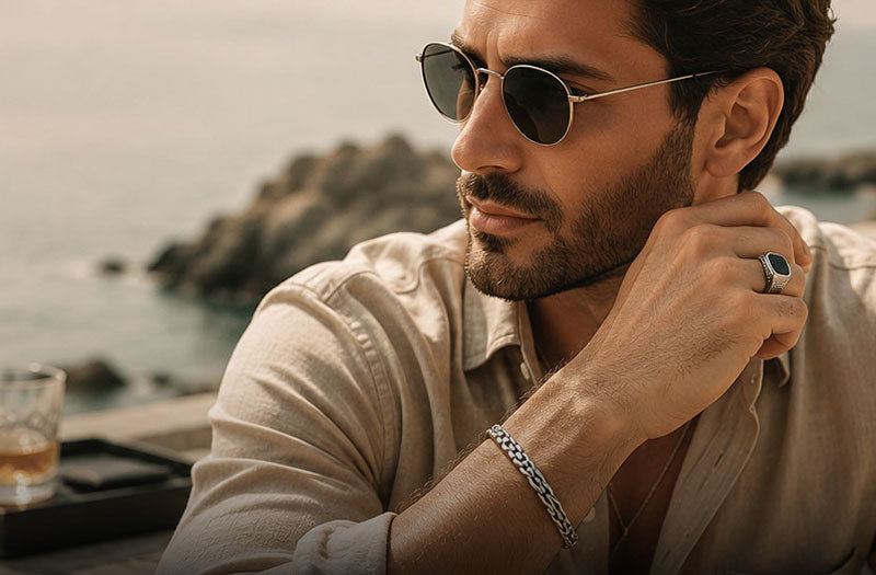 New Mens Jewellery Homepage