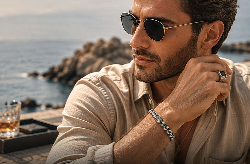 New Mens Jewellery Homepage