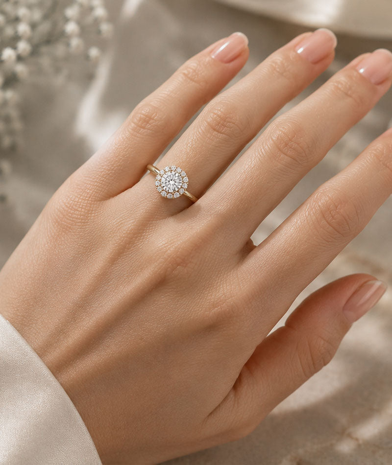 Knar Jewellery 4Cs Colour