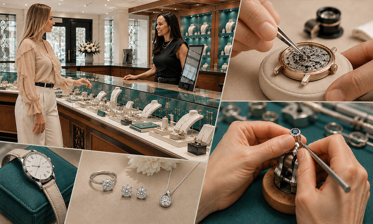 Services At Knar Jewellery