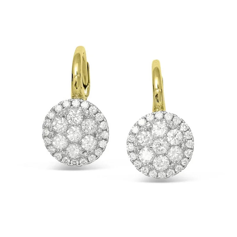 Knar Signature Collection Earrings E2464 YW