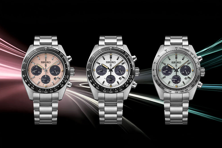 Knar Solar-Powered Watches