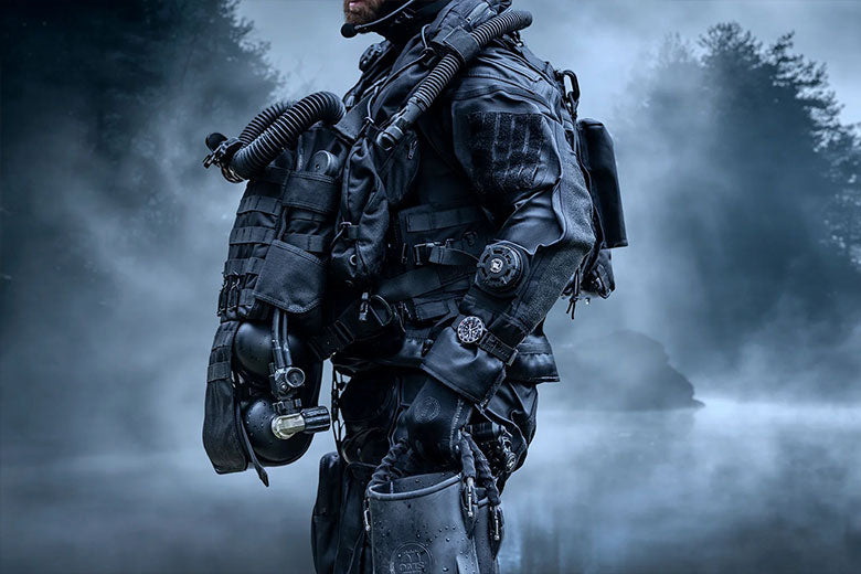 Luminox Navy SEAL Collection