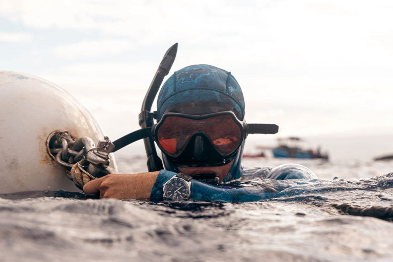 Luminox SEA Series Collection