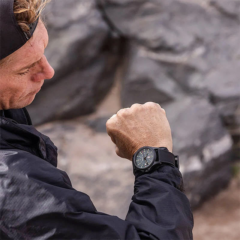 Luminox Atacama Field 43 1977