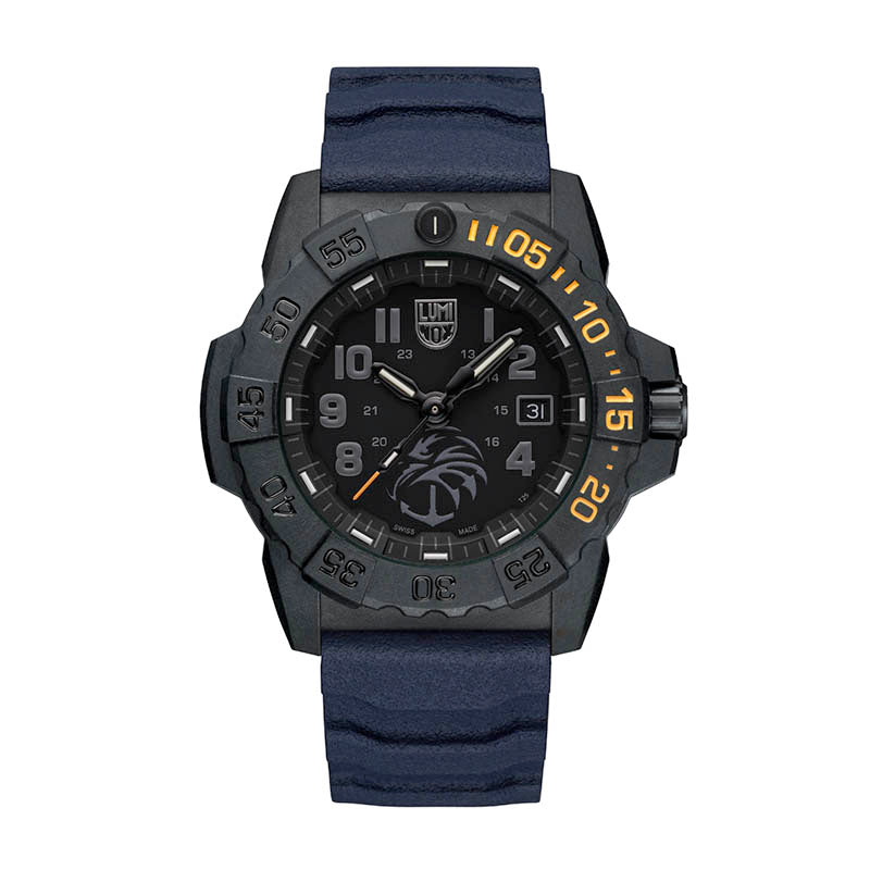 Luminox Limited Edition Navy Seal Foundation 45 3505.NSF.N 