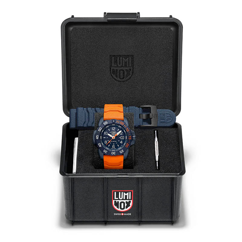 Luminox Navy Seal 45 3253.CB.NSF.SET