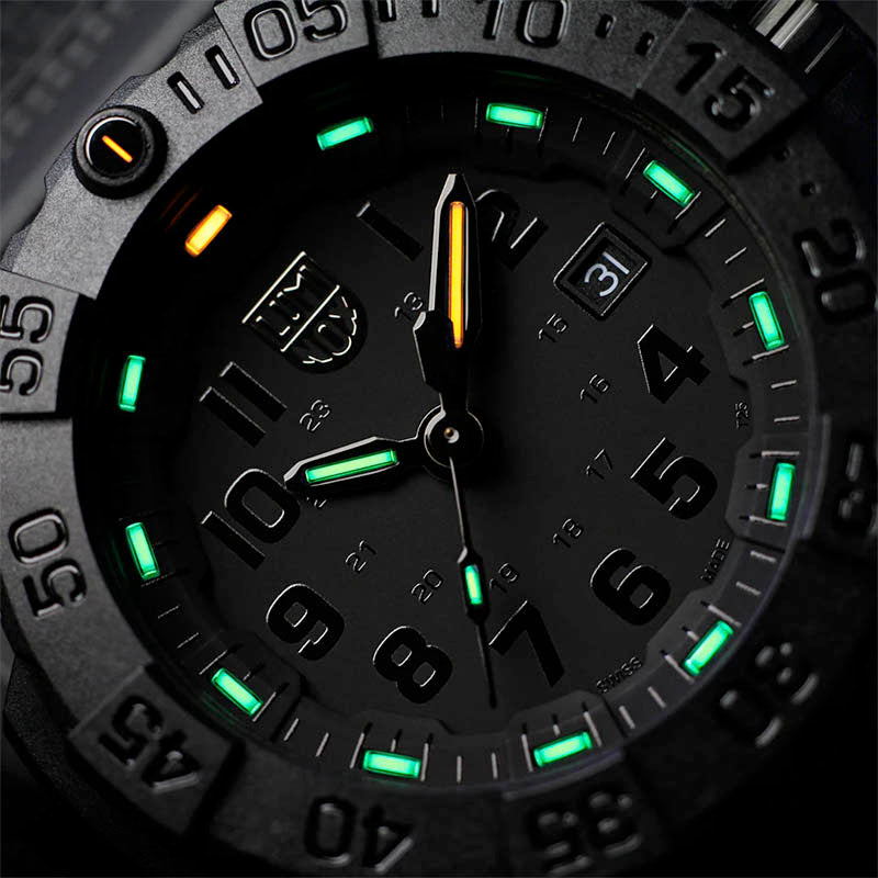 Luminox Navy Seal 45 3501.BO.F