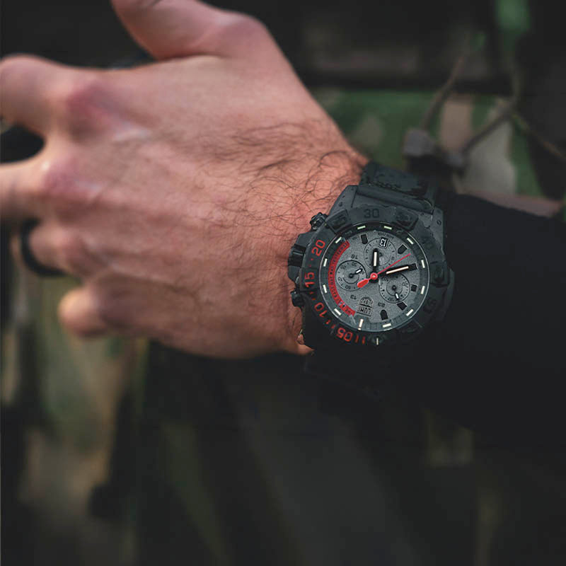 Luminox Navy Seal Chronograph 45 3581.EY