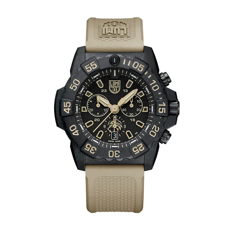 Luminox Navy Seal Chronograph 45 3590.SET.NSF