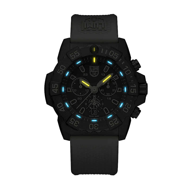Luminox Navy Seal Chronograph 45 3590.SET.NSF