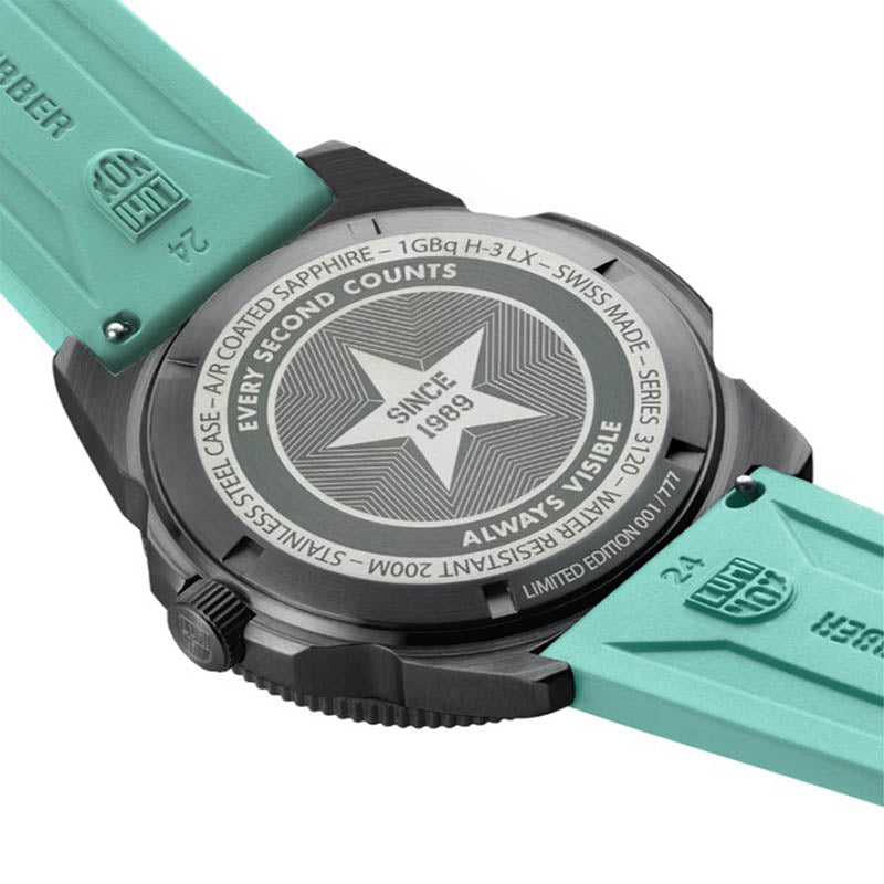 Luminox Pacific Diver 44 Limited Edition XS.3124.N.SET