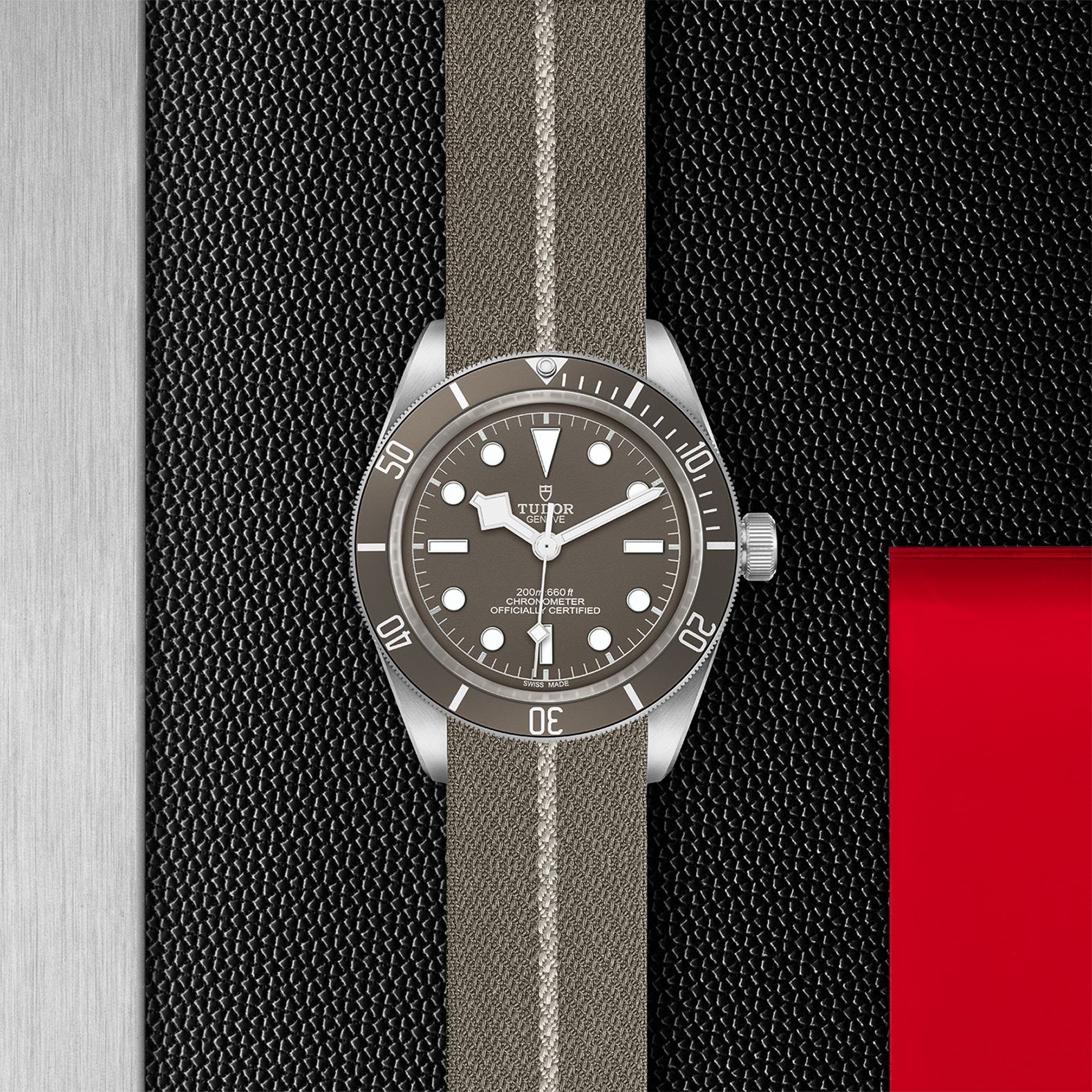 TUDOR Black Bay Fifty-Eight 39mm 925