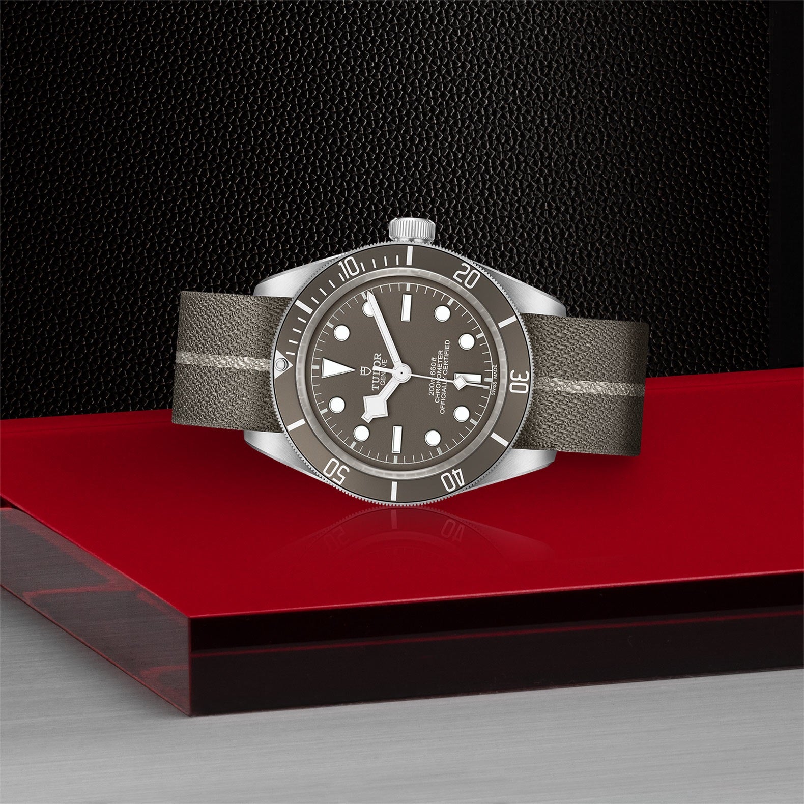 TUDOR Black Bay Fifty-Eight 39mm 925