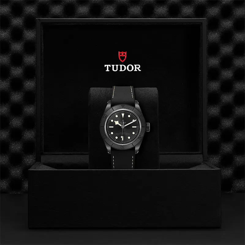 TUDOR Black Bay Ceramic 41