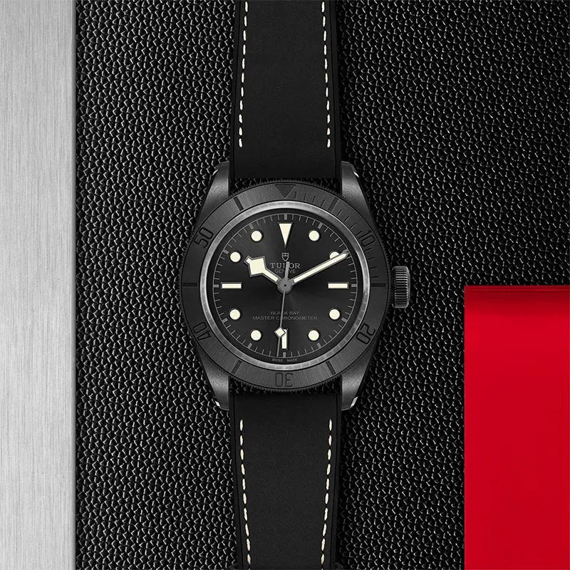 TUDOR Black Bay Ceramic 41