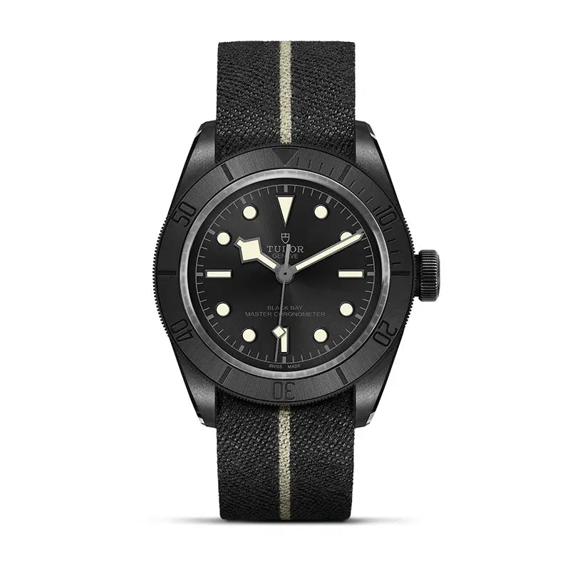 TUDOR Black Bay Ceramic 41