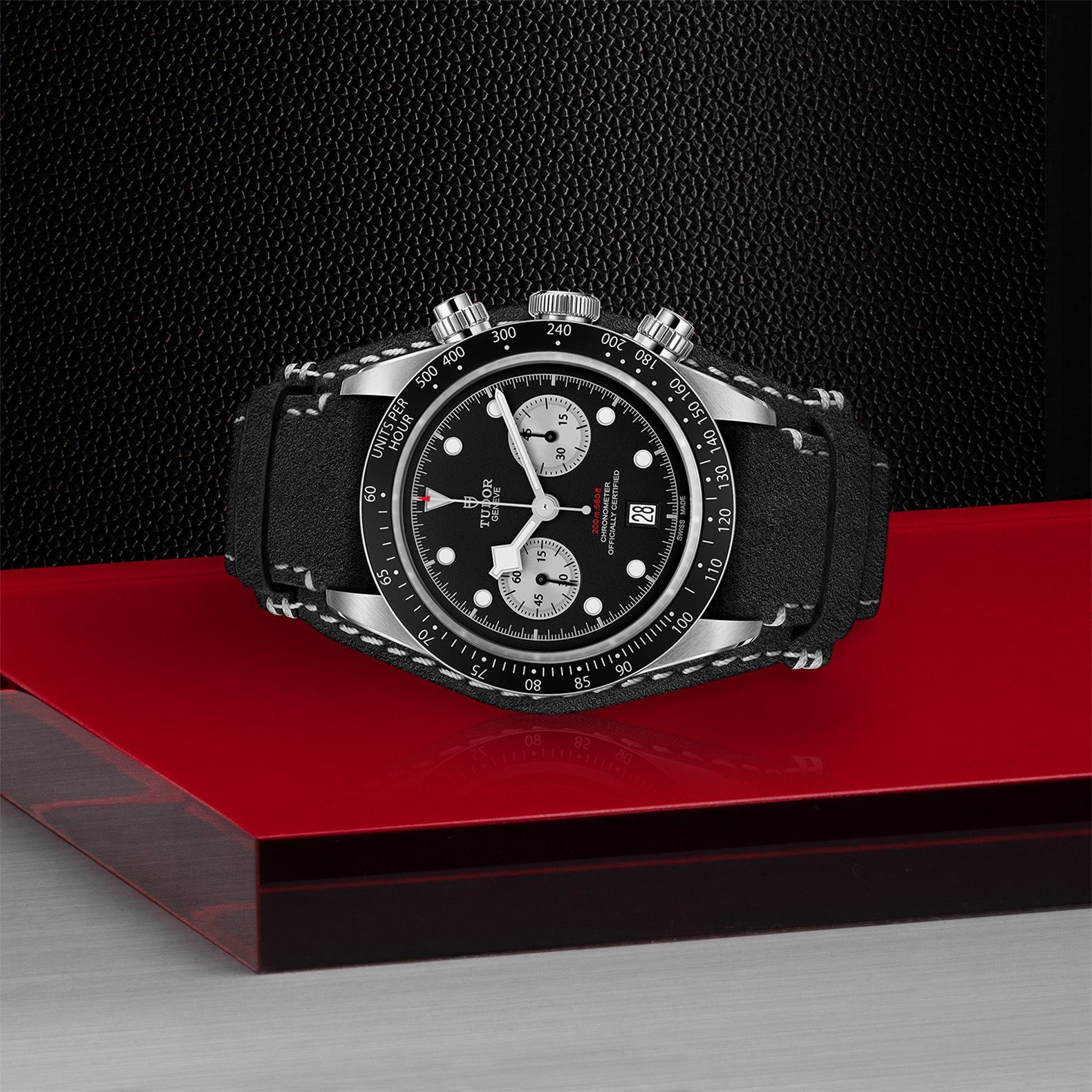 TUDOR Black Bay Chrono 41