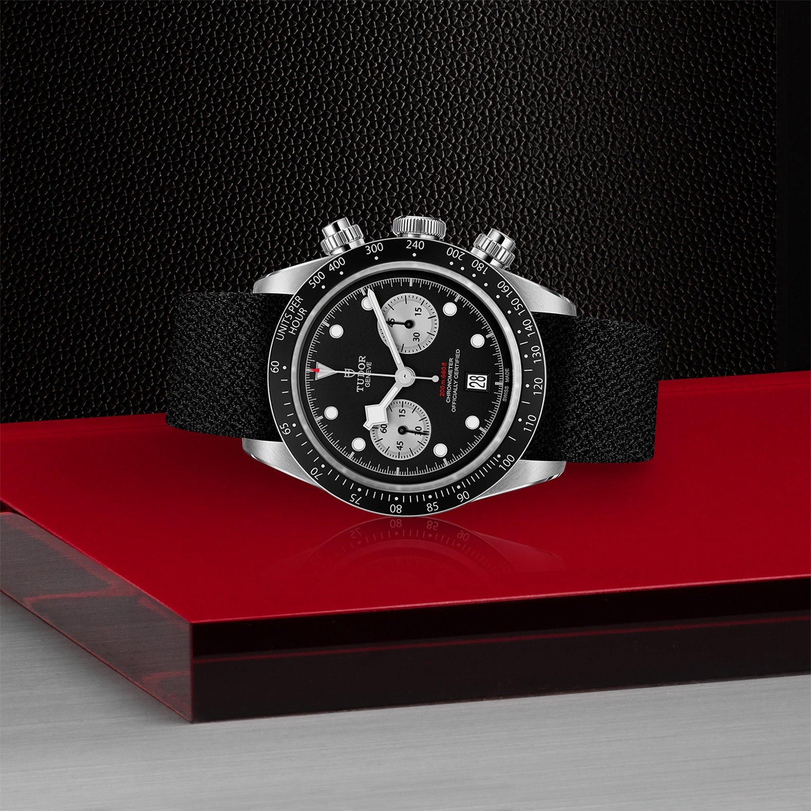 TUDOR Black Bay Chrono 41