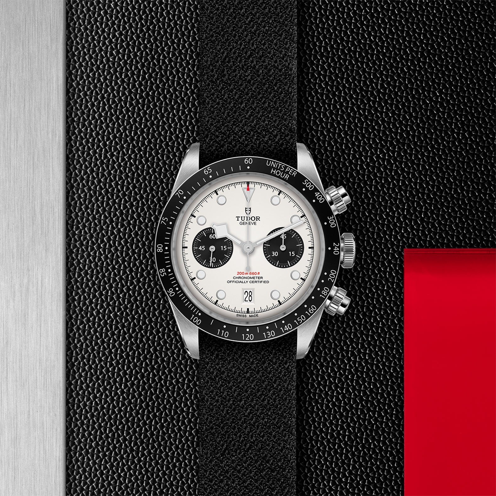 TUDOR Black Bay Chrono 41