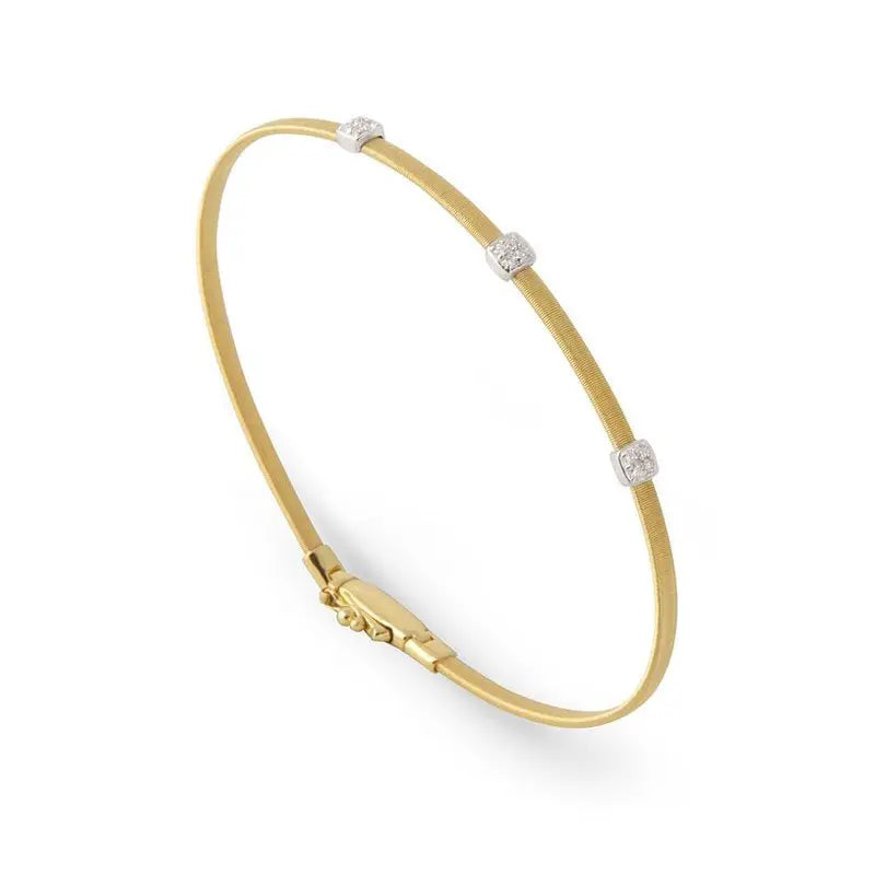 MBG00027 Marco Bicego Masai Thin Bracelet