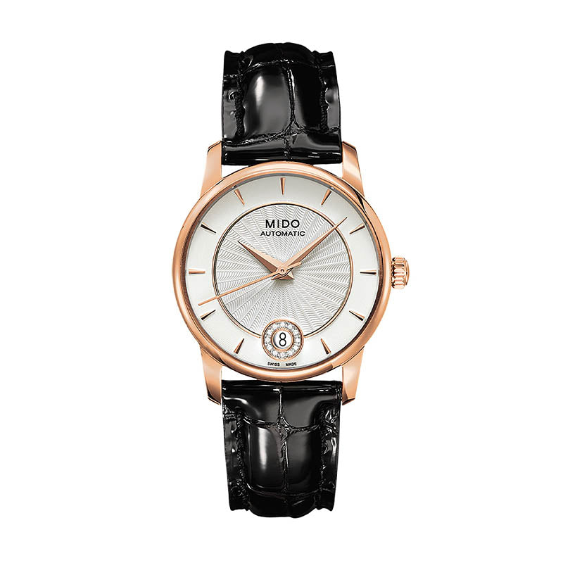 MIDO Baroncelli Diamonds 33 M0072073603600