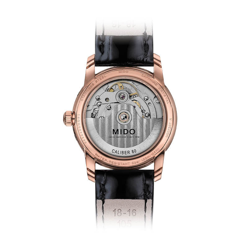 MIDO Baroncelli Diamonds 33 M0072073603600