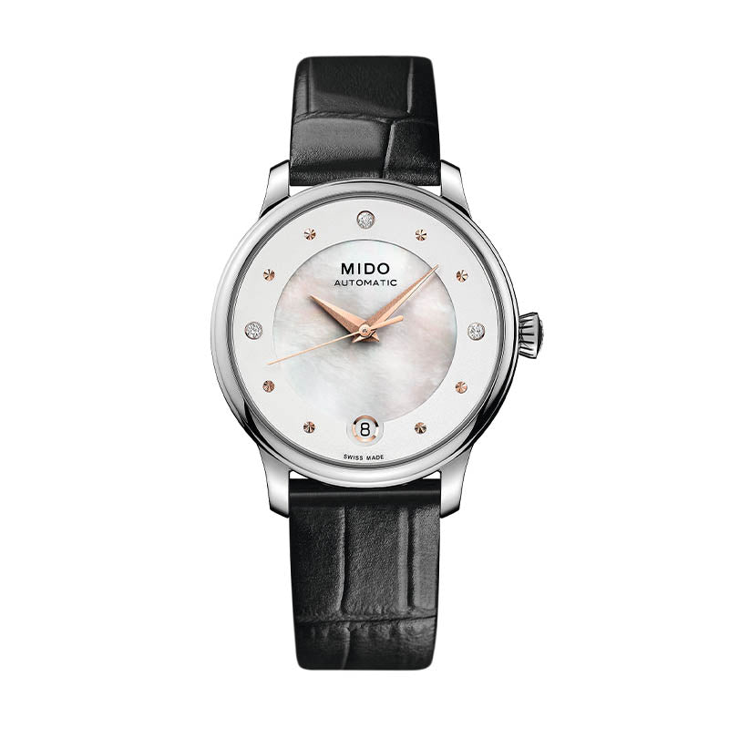 MIDO Baroncelli Lady Day & Night 33 M0392071610600